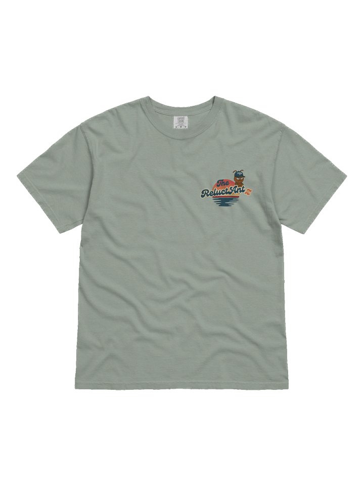 Screw U T-Shirt by The ReluctAntz – Bay product image (1)