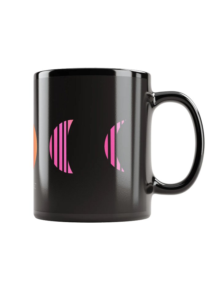 Sunset Mug BLACK product image (1)