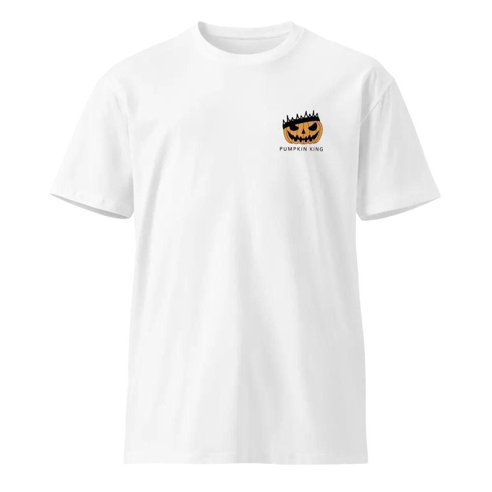 Pumpkin King Tee product image (8)