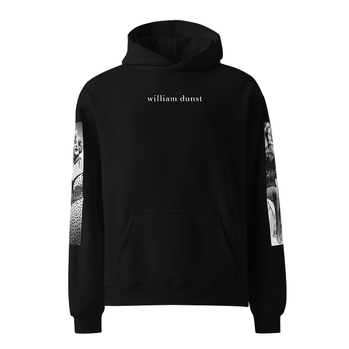 Hungarian Beauty "Zsa Zsa Gabor" Unisex Hoodie product image (1)