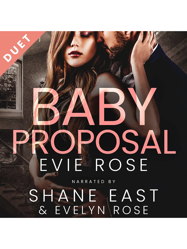 Baby Proposal - Duet Audiobook product image (1)