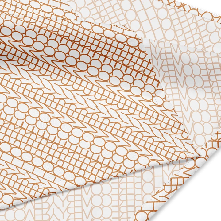 All-Over Print Bandana product image (2)