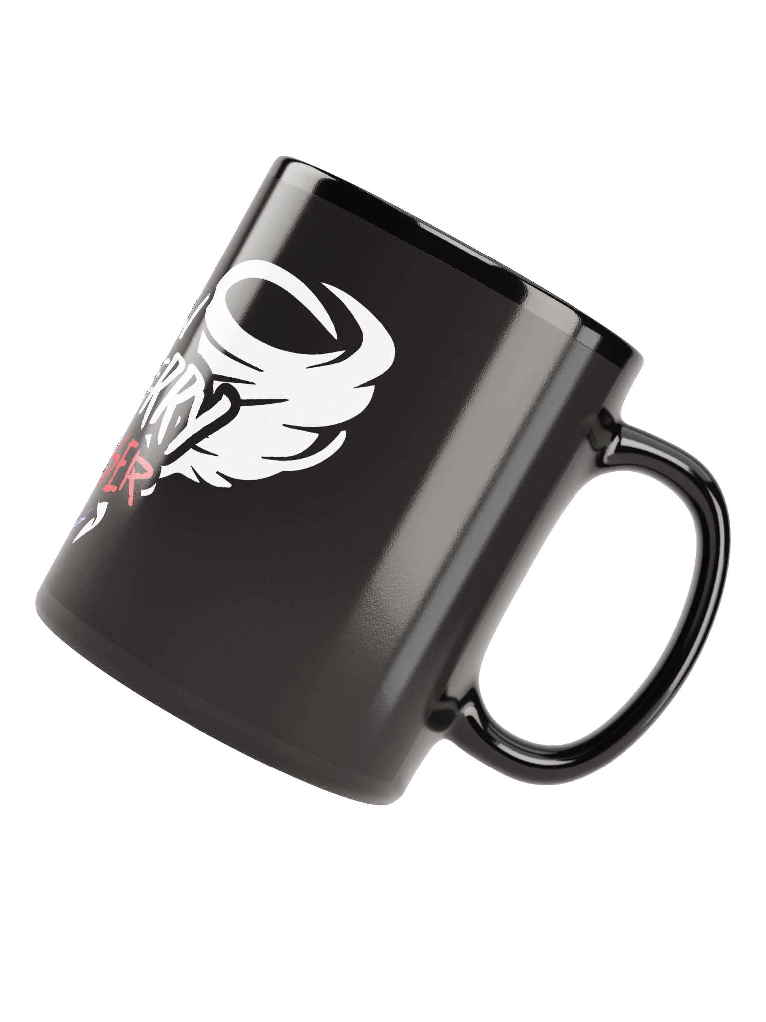 Black Gloss Mug product image (8)