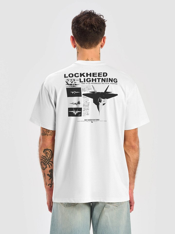 Next Generation Fighter Tee product image (2)