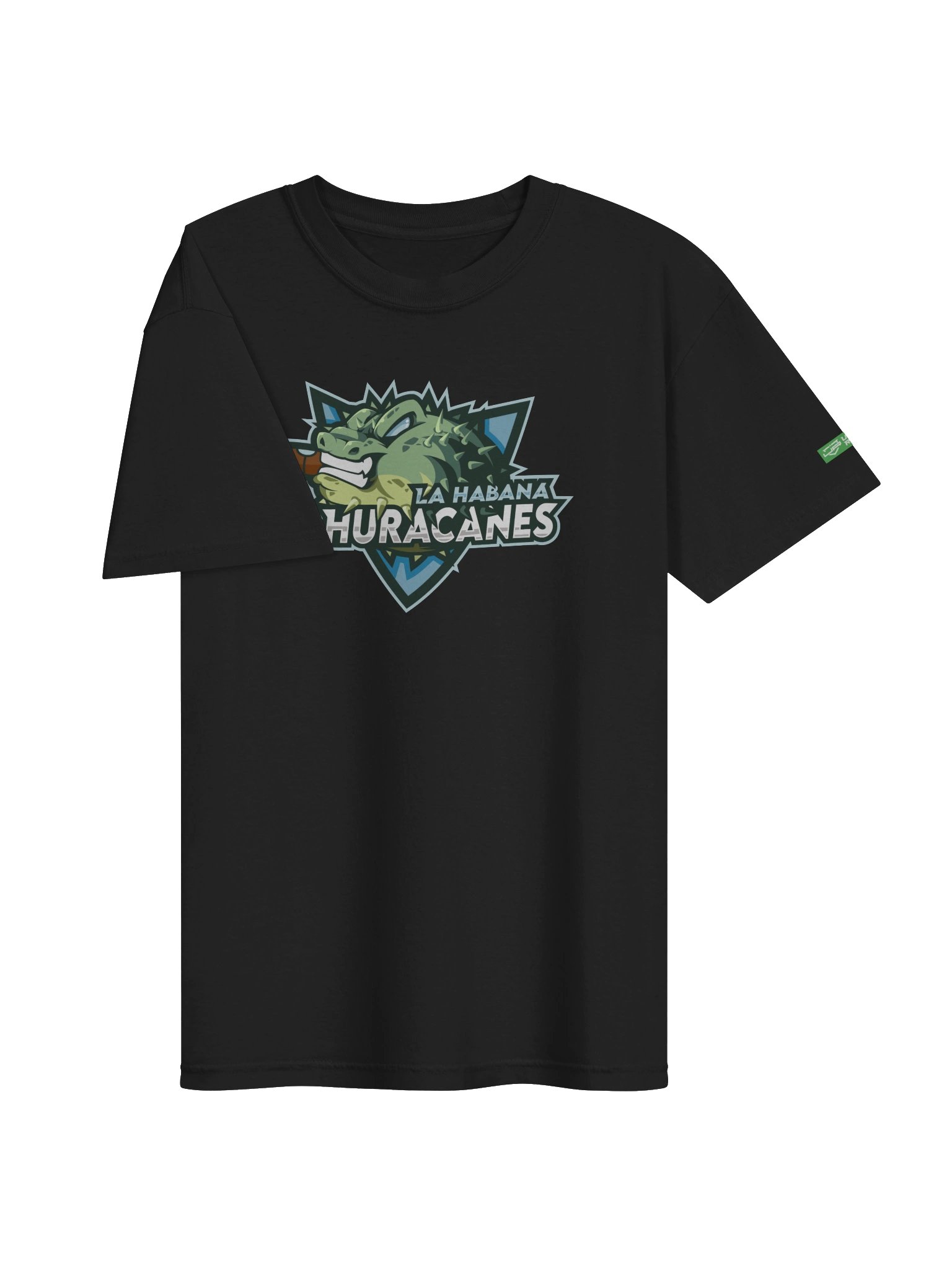 Havana Hurricanes Logo Tee product image (3)