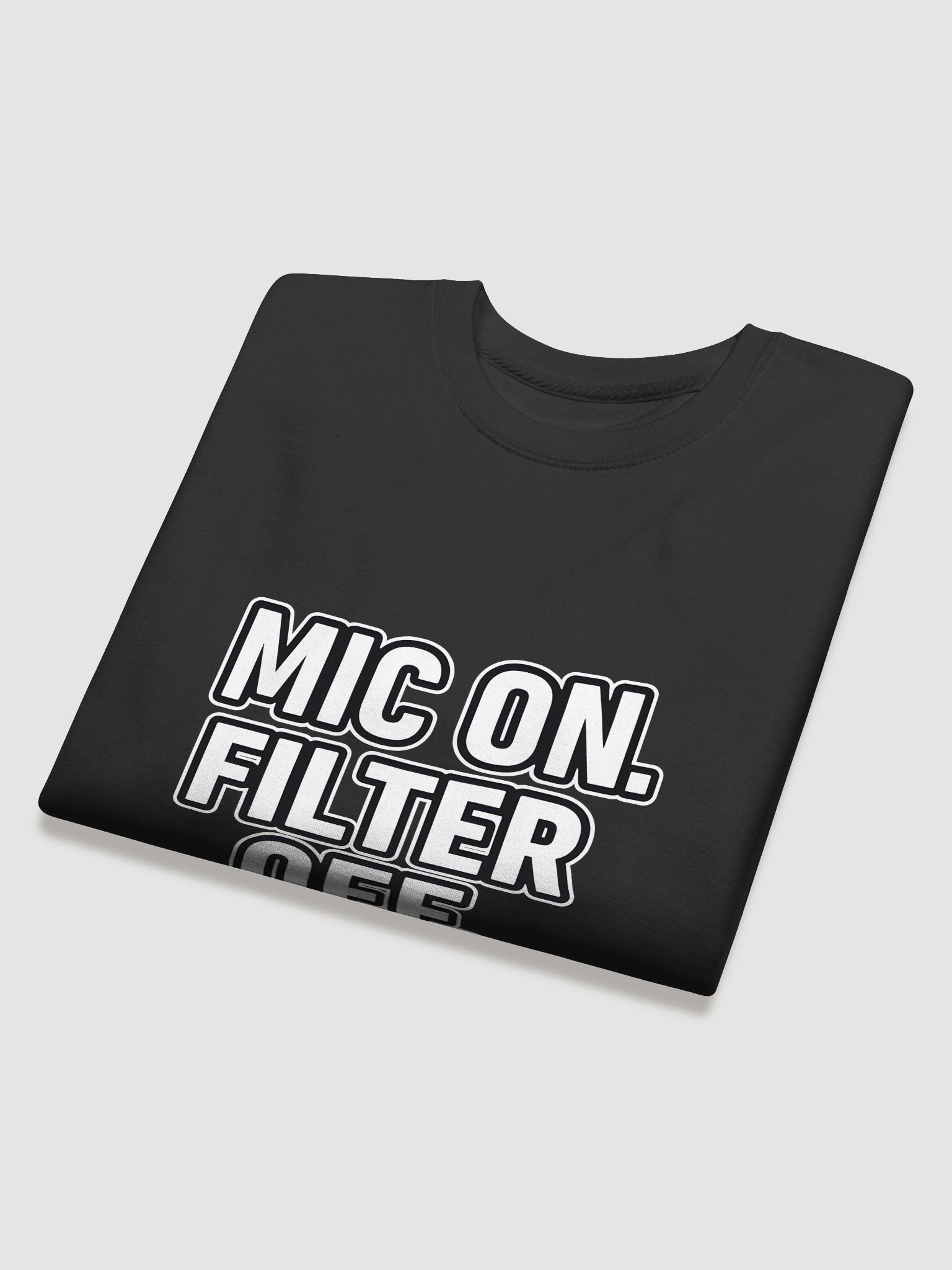 Bold Statement Cotton Sweatshirt product image (34)