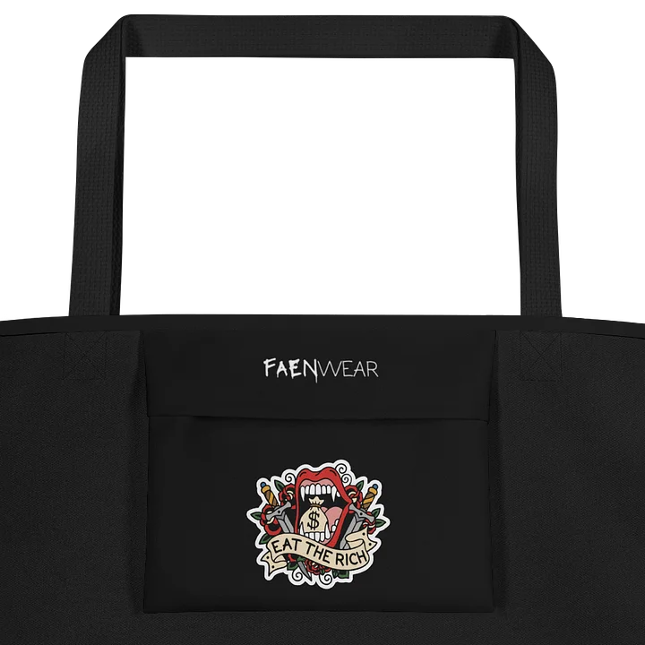 Eat The Rich Bag [Classic] product image (2)