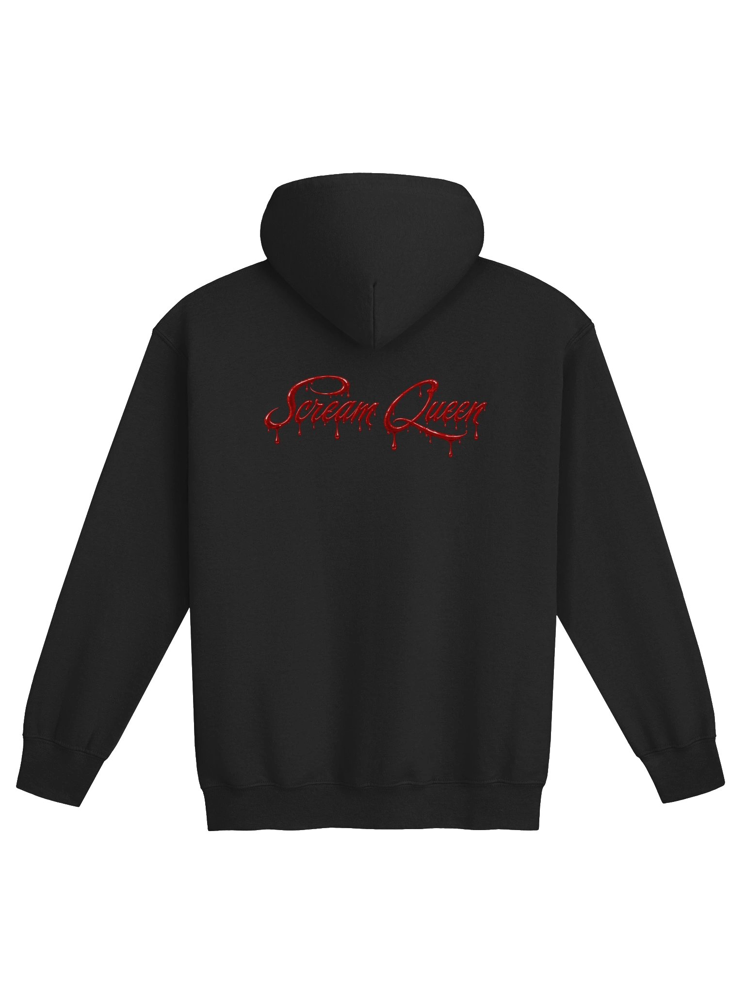 Scream Queen Zip-Up Hoodie product image (2)