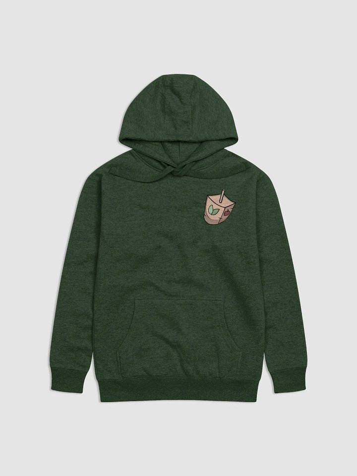 Apple Dreidel hoodie product image (1)