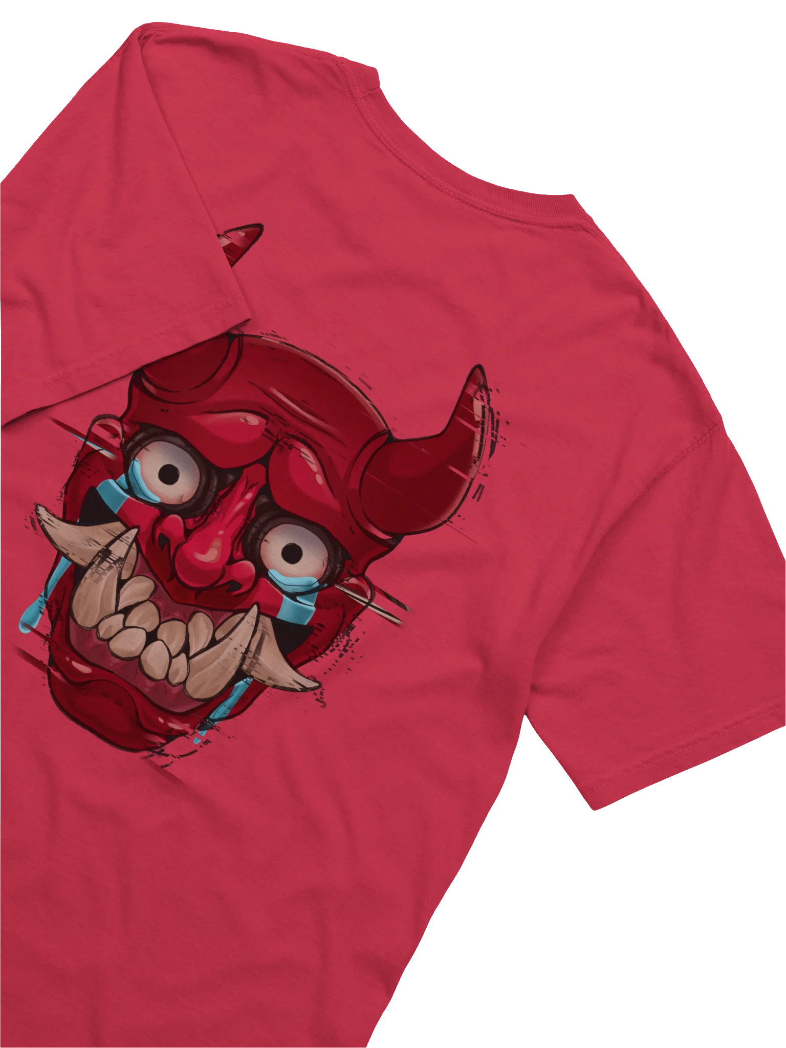 BACK MASK TEE 🔥 product image (11)
