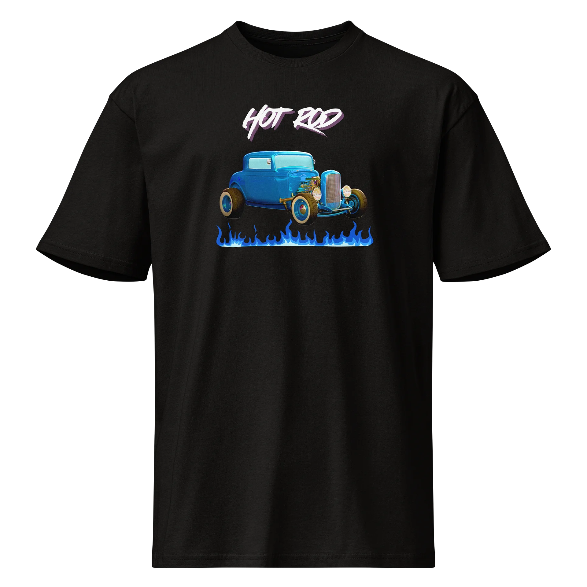 Hot Rod Tee product image (1)