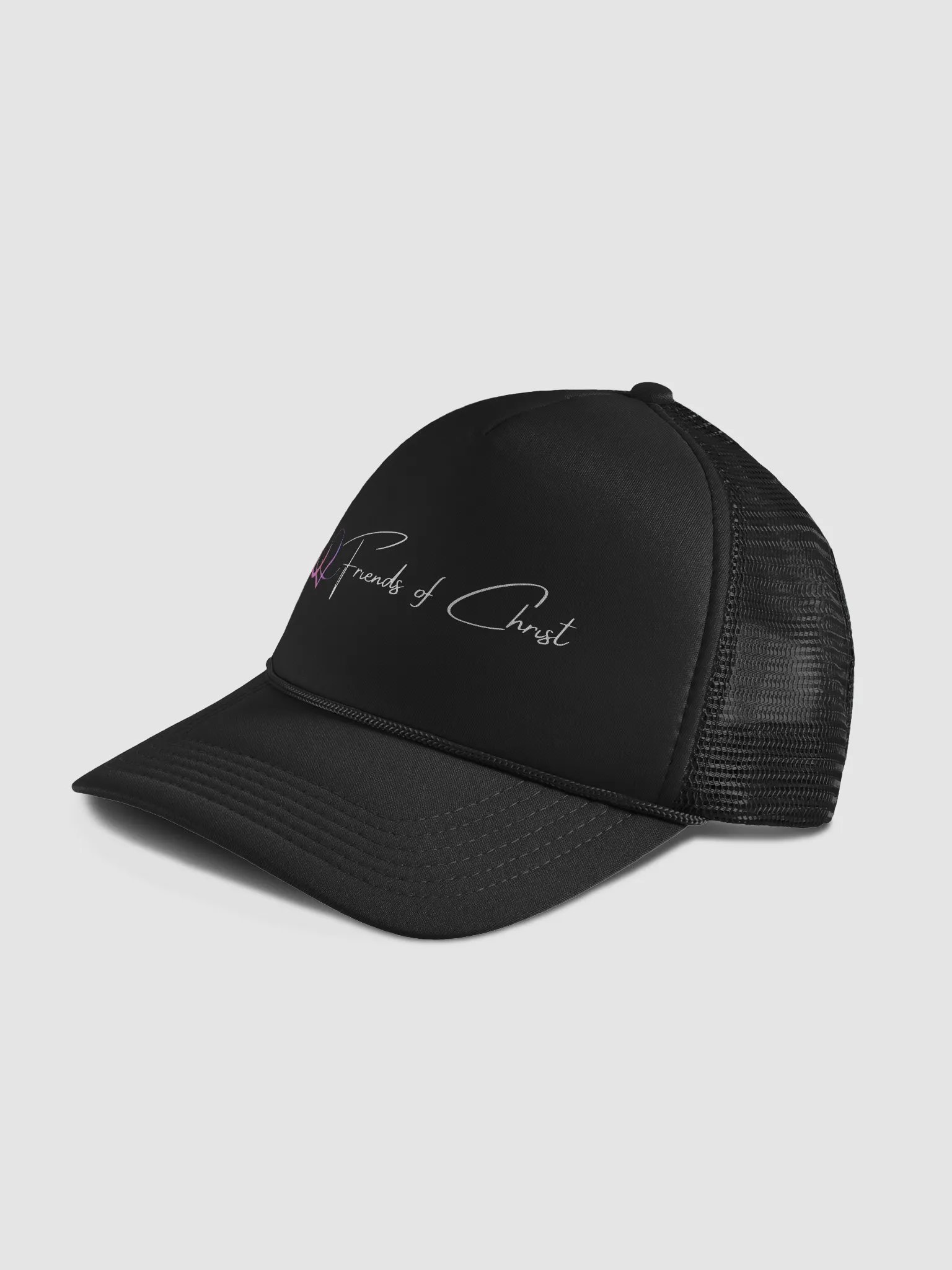 Heartfelt Connections Trucker Hat product image (4)