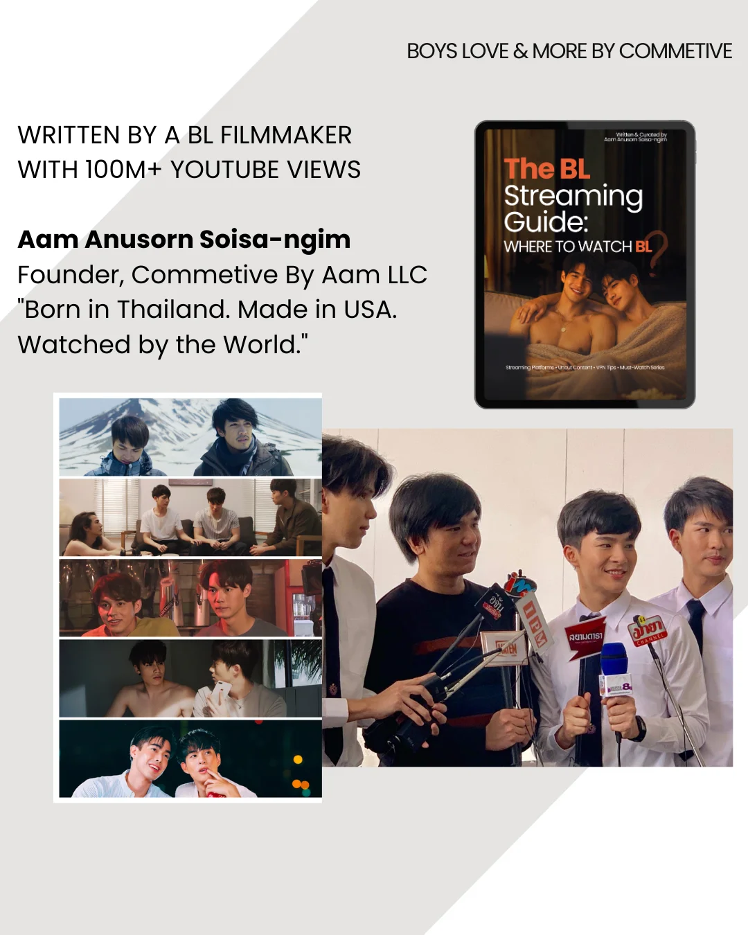 Boys Love Streaming Guide 2026–2027 | Platforms, Uncut Content & Vpn Tips product image (5)