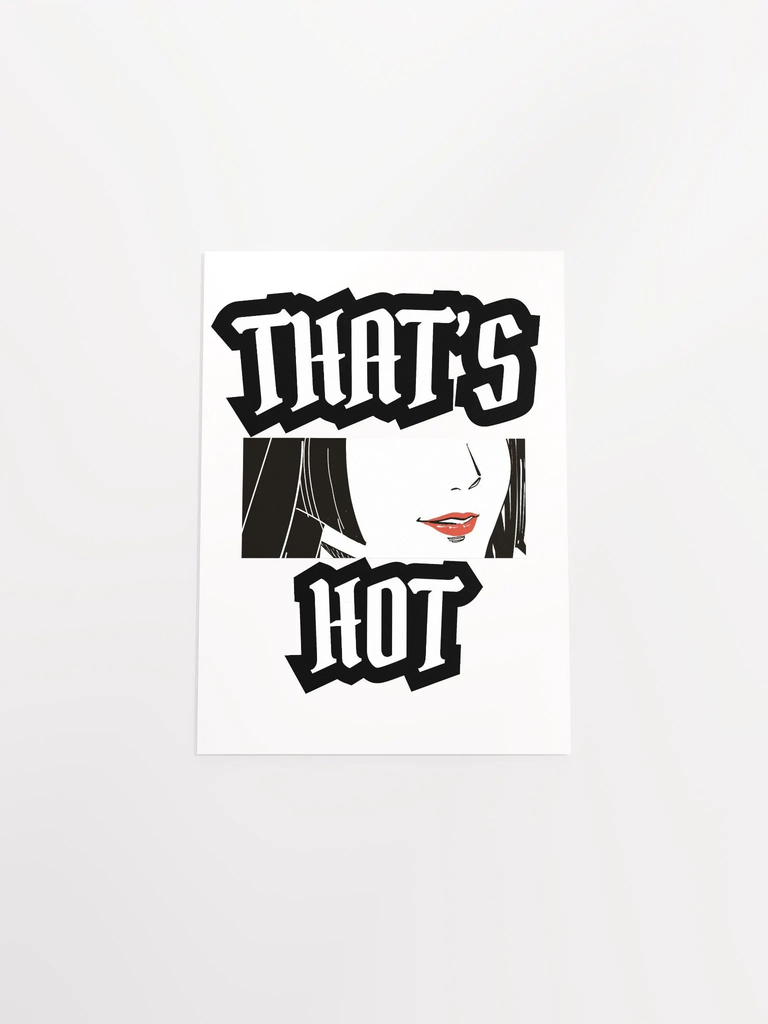 PRINT / THAT'S HOT product image (8)