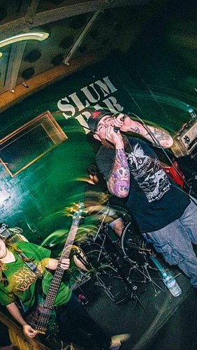 BAND: @point45hxc 

🎥FULL EVENT VIDEO ON YOUTUBE, LINK IN BIO
📍Filmed at @slumbarkoza in Okinawa, Japan.

#hxc #beatdown #mos...