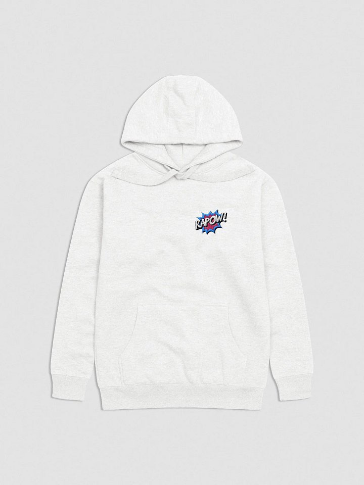 Kapow - Trans - Hoodie product image (2)