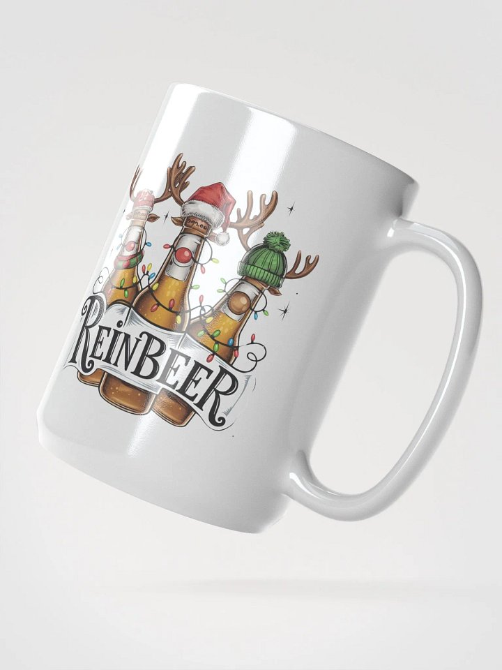 Reinbeer Tall Tumbler Mug product image (2)