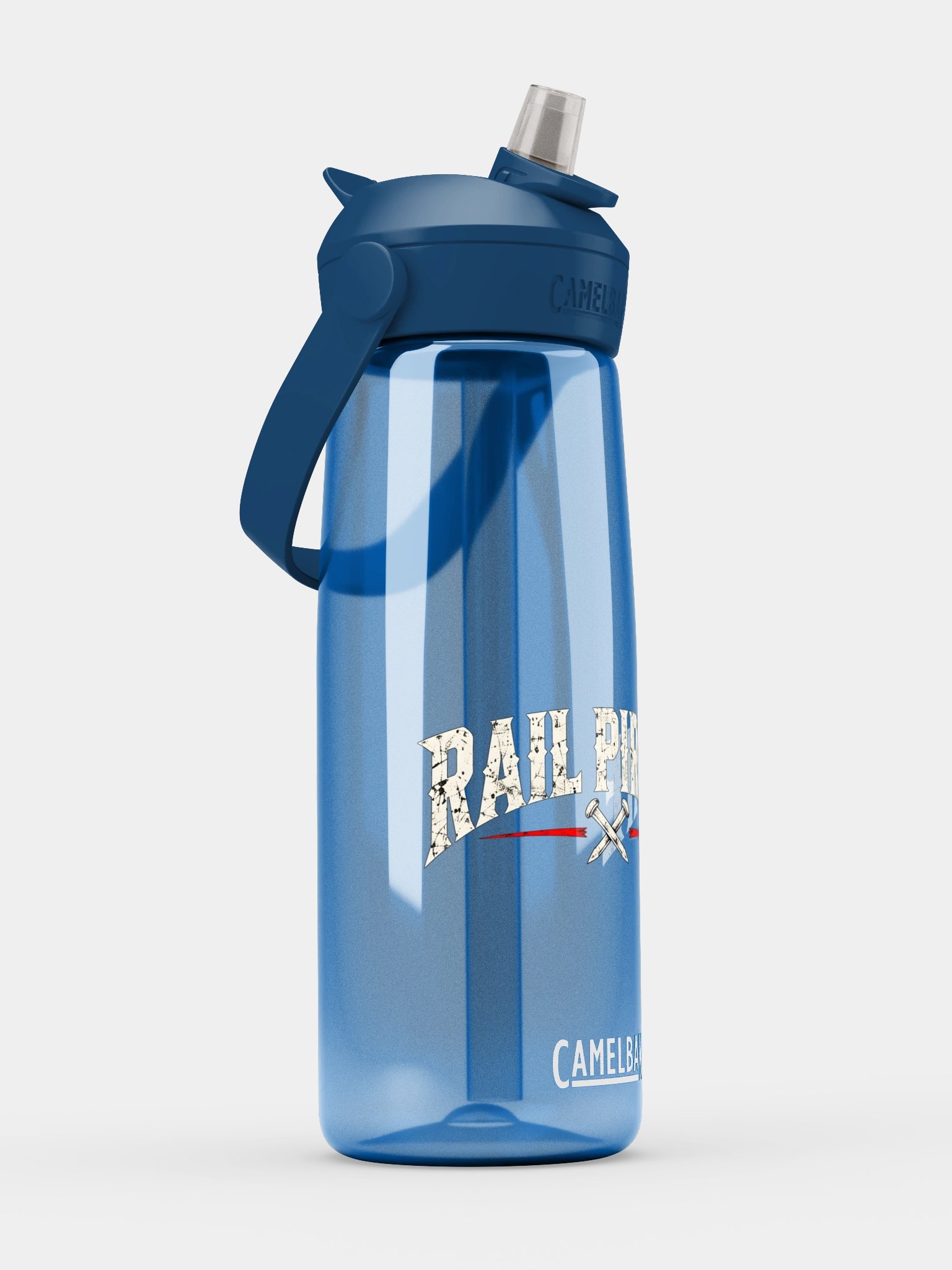 Rail Pirate™ Wordmark CamelBak Thrive Bottle — 25 oz product image (3)