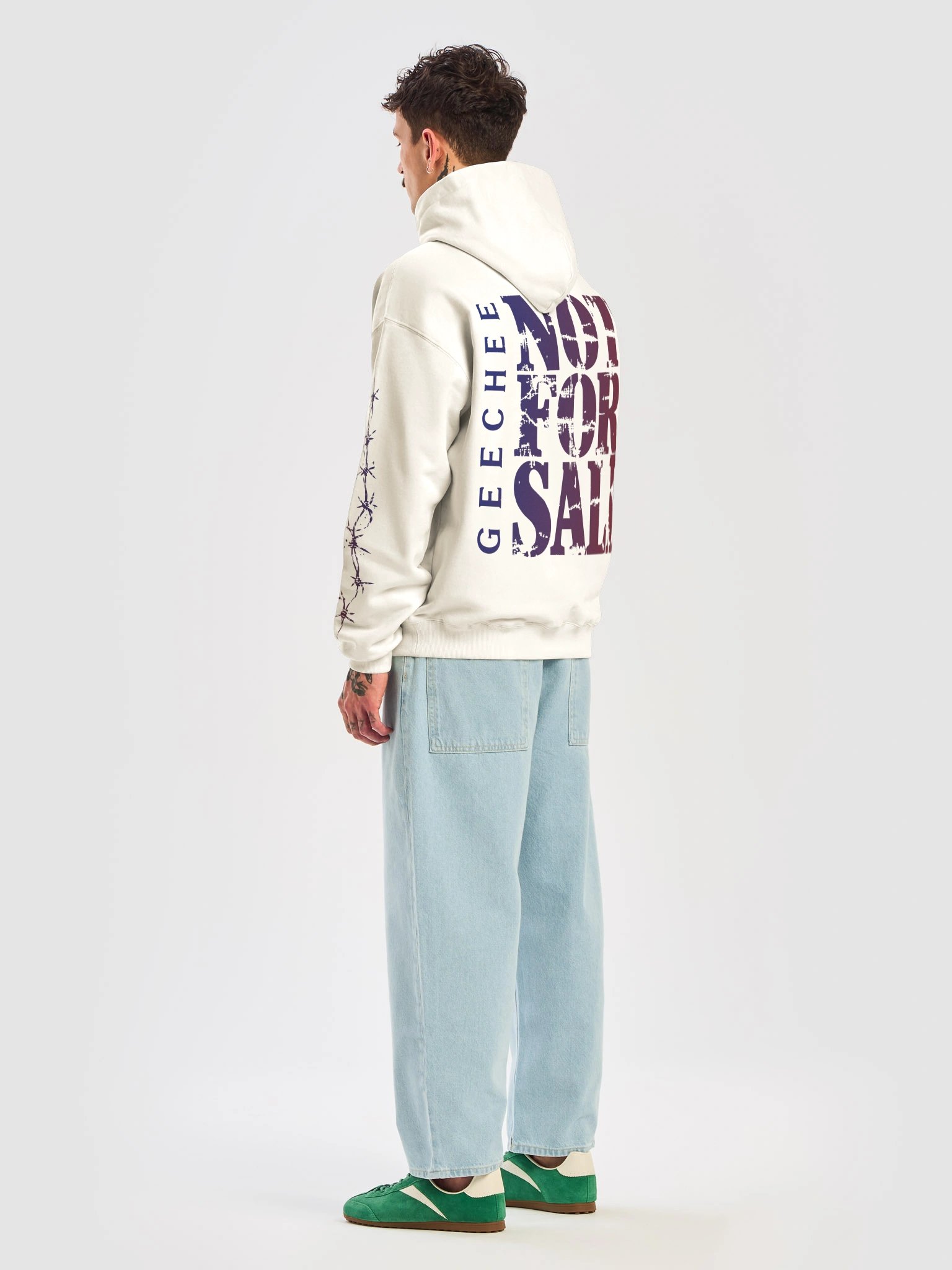 GN4S Grunge Hoodie product image (8)
