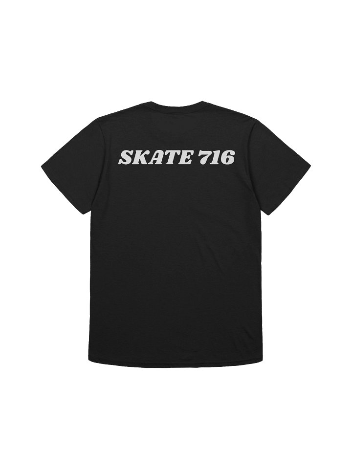 Logo Tee With Back Text product image (2)