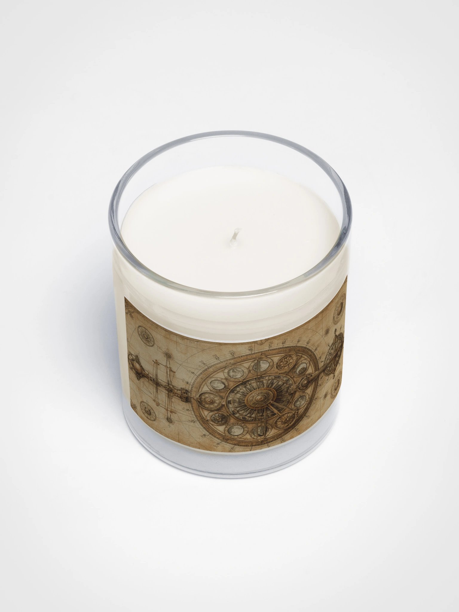 The Chronos Engine – Candle product image (3)