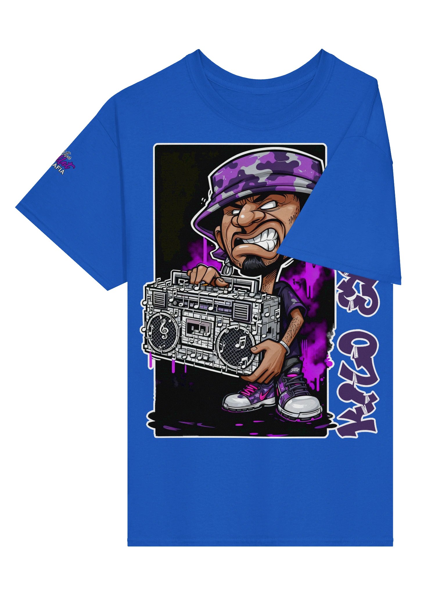 Kilo Express - Money Soldier Boom Lo Tee product image (15)