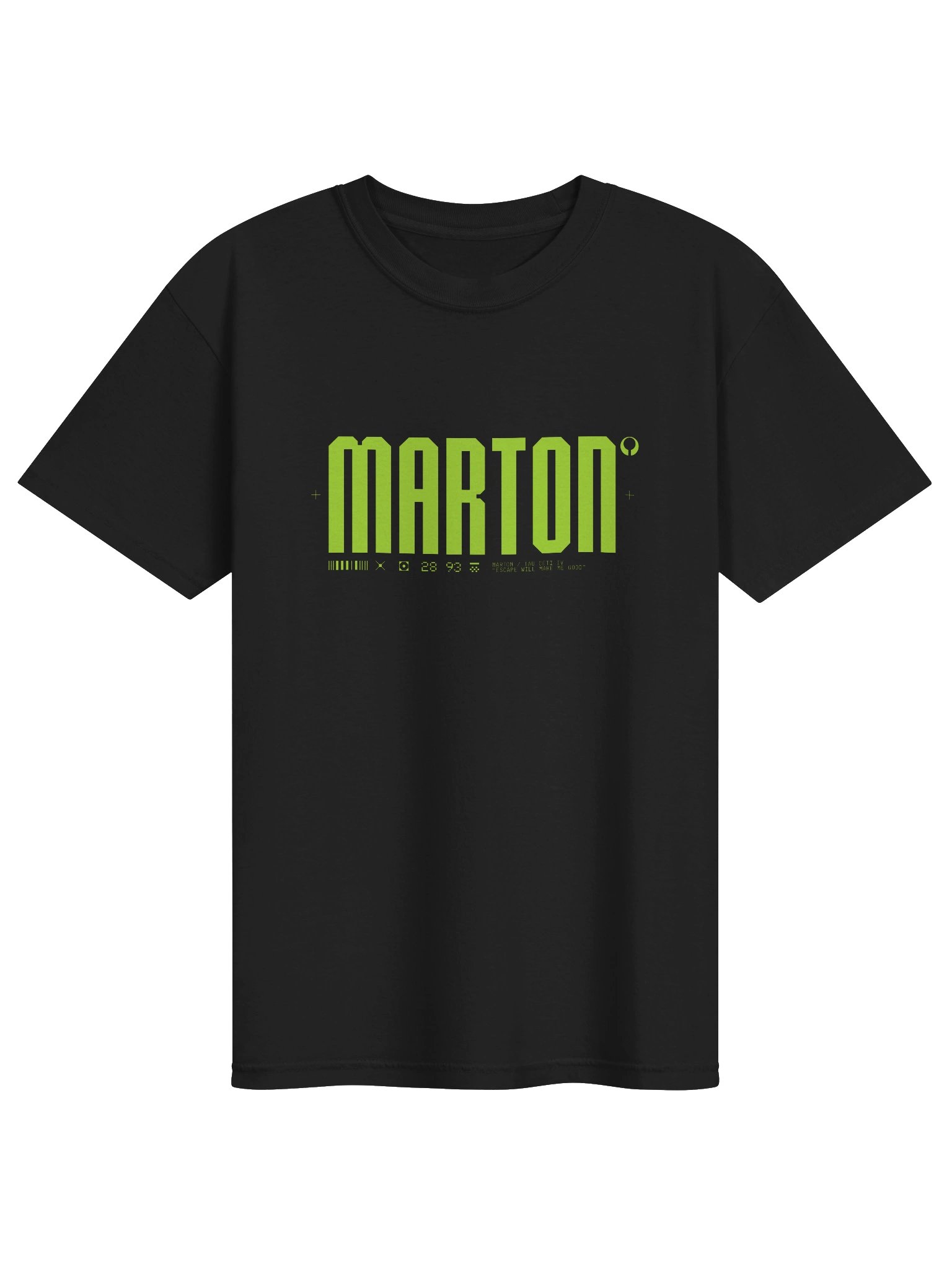 Men's MARTON Crew Neck T-Shirt product image (1)