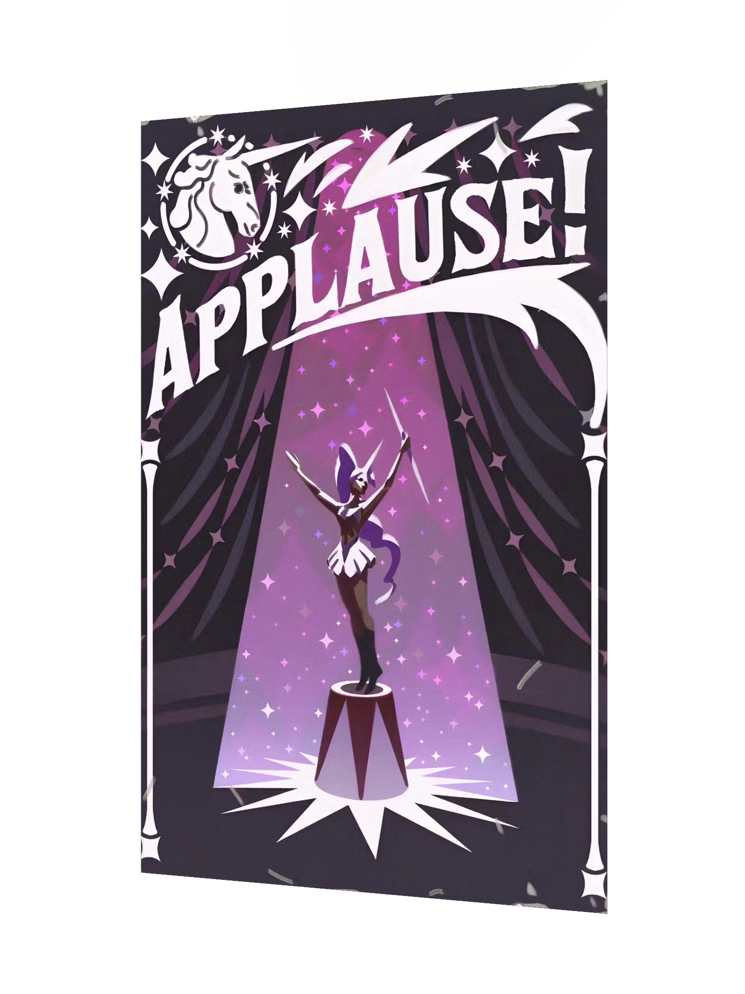 Celeste Thanks for Voting Poster product image (3)