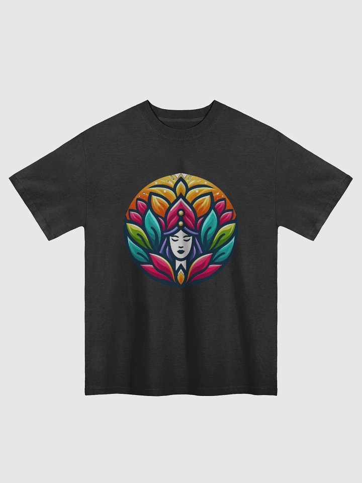 Vintage Vibes Oversized Tee product image (4)