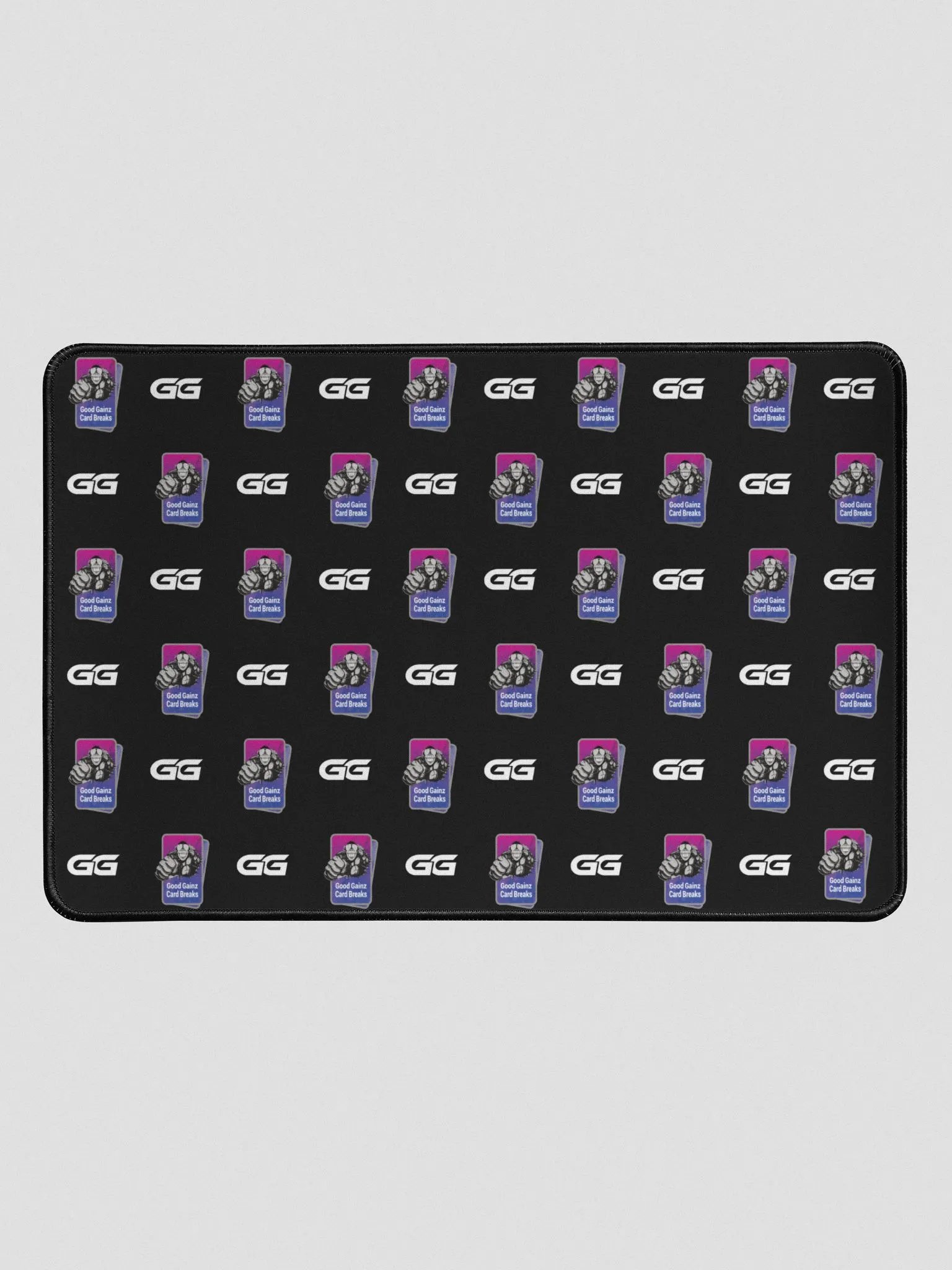 Good Gainz Break Mat - Nightshade product image (1)