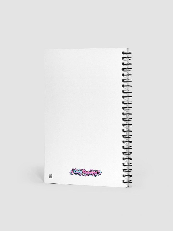 Hearts Notebook product image (2)