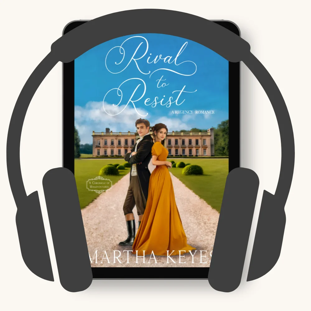 Rival to Resist (AUDIOBOOK) product image (1)