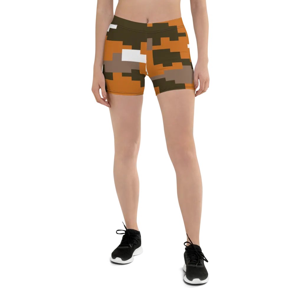 Coastal Camo Surf Shorts product image (3)