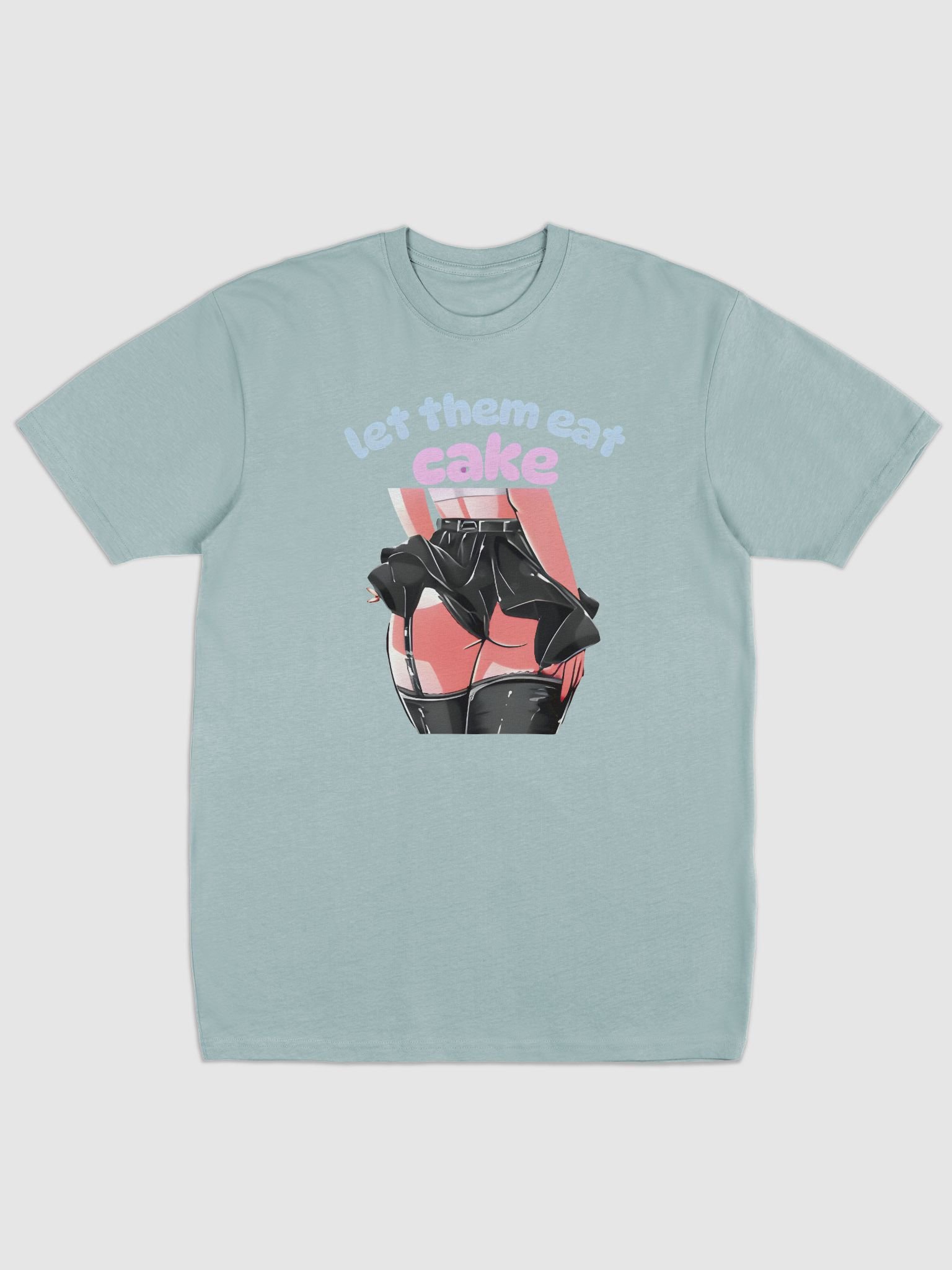 Let them eat cake Tee product image (3)