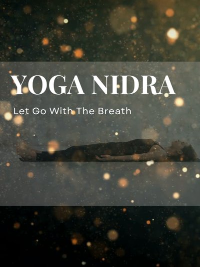 Yoga Nidra for Letting Go with the Breath product image (1)