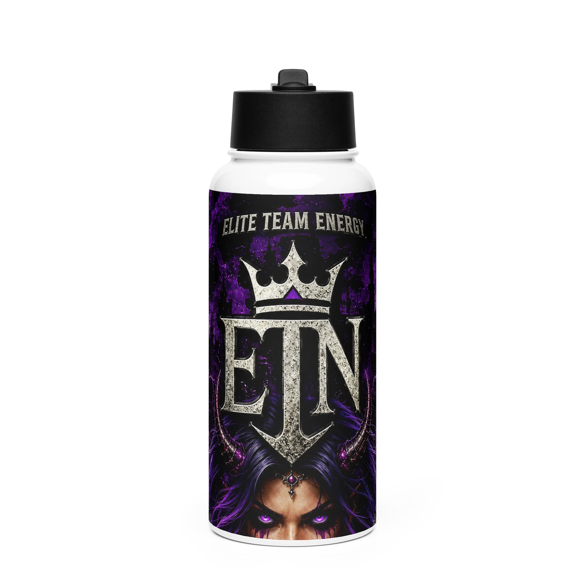 Tactical ETN Demon Water Bottle product image (1)