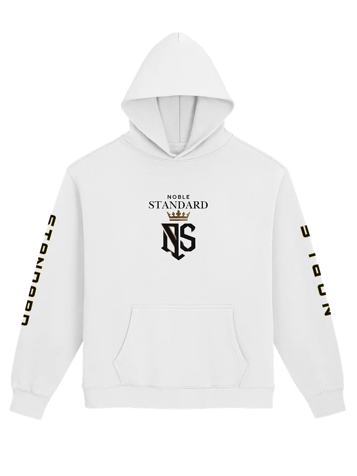 Regal Crowned Two Crowns One Standard Oversized Hoodie product image (1)