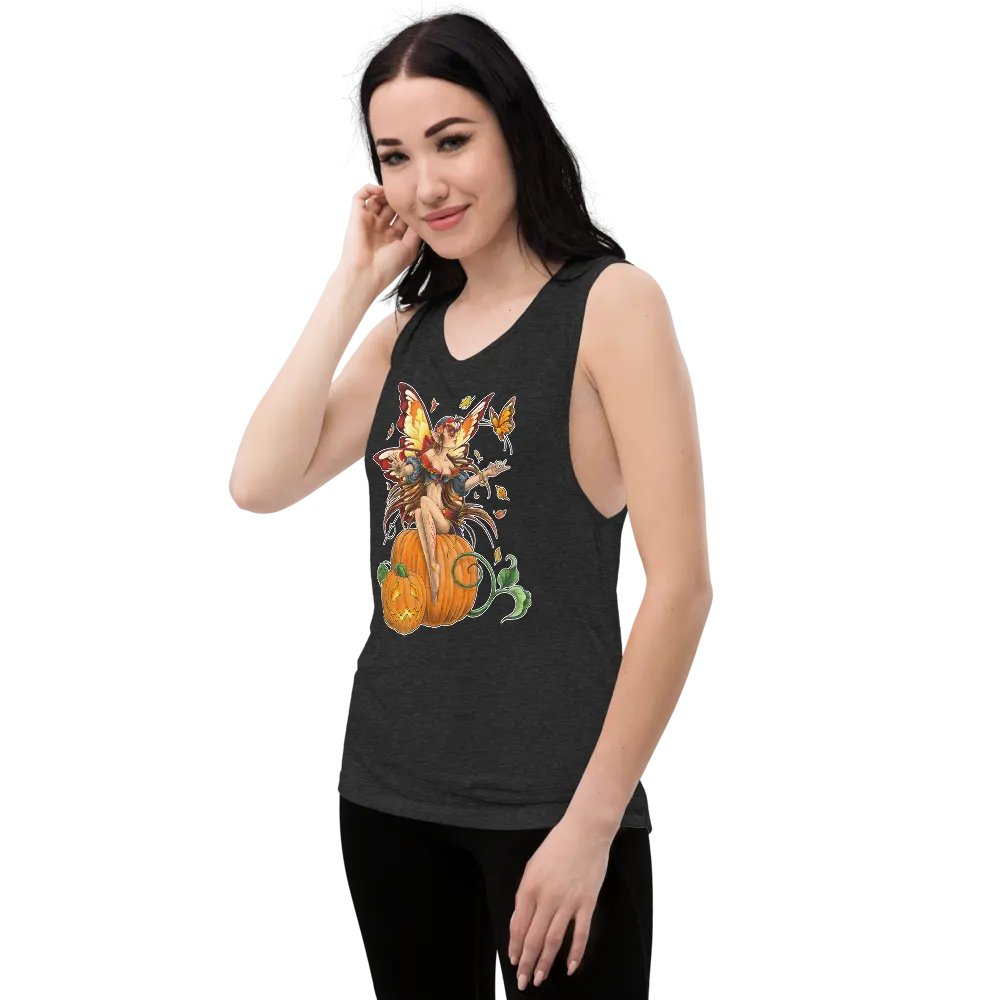 Masquerade - SFA Women's Muscle Tank product image (10)