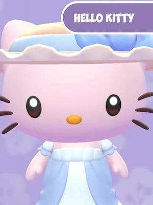 I'm IN LOVE with all the new character's outfits in the Tea Garden DLC?   I'm so happy we finally have options for so many characters, and the new outfits are the cutest 🩷   #hellokittyislandadventure #teagarden
