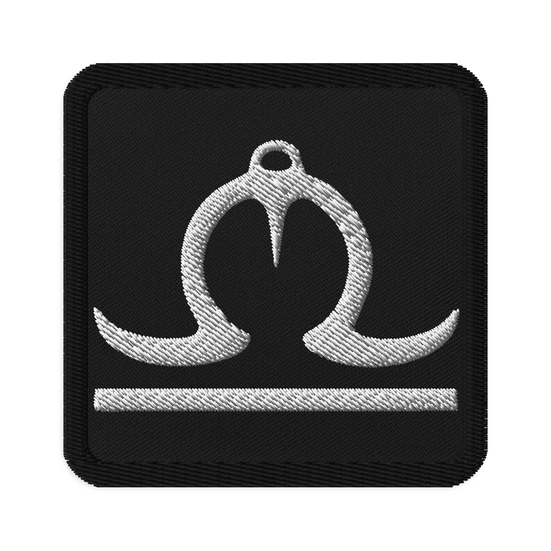 Zodiac Symbols Patch - 7 - Libra product image (1)