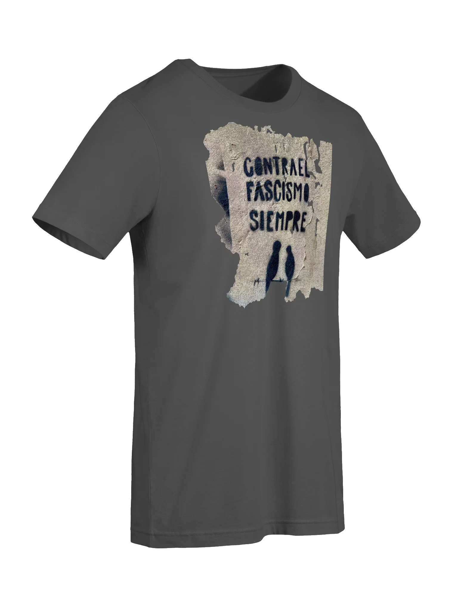 Contra el Fascismo T-shirt product image (7)