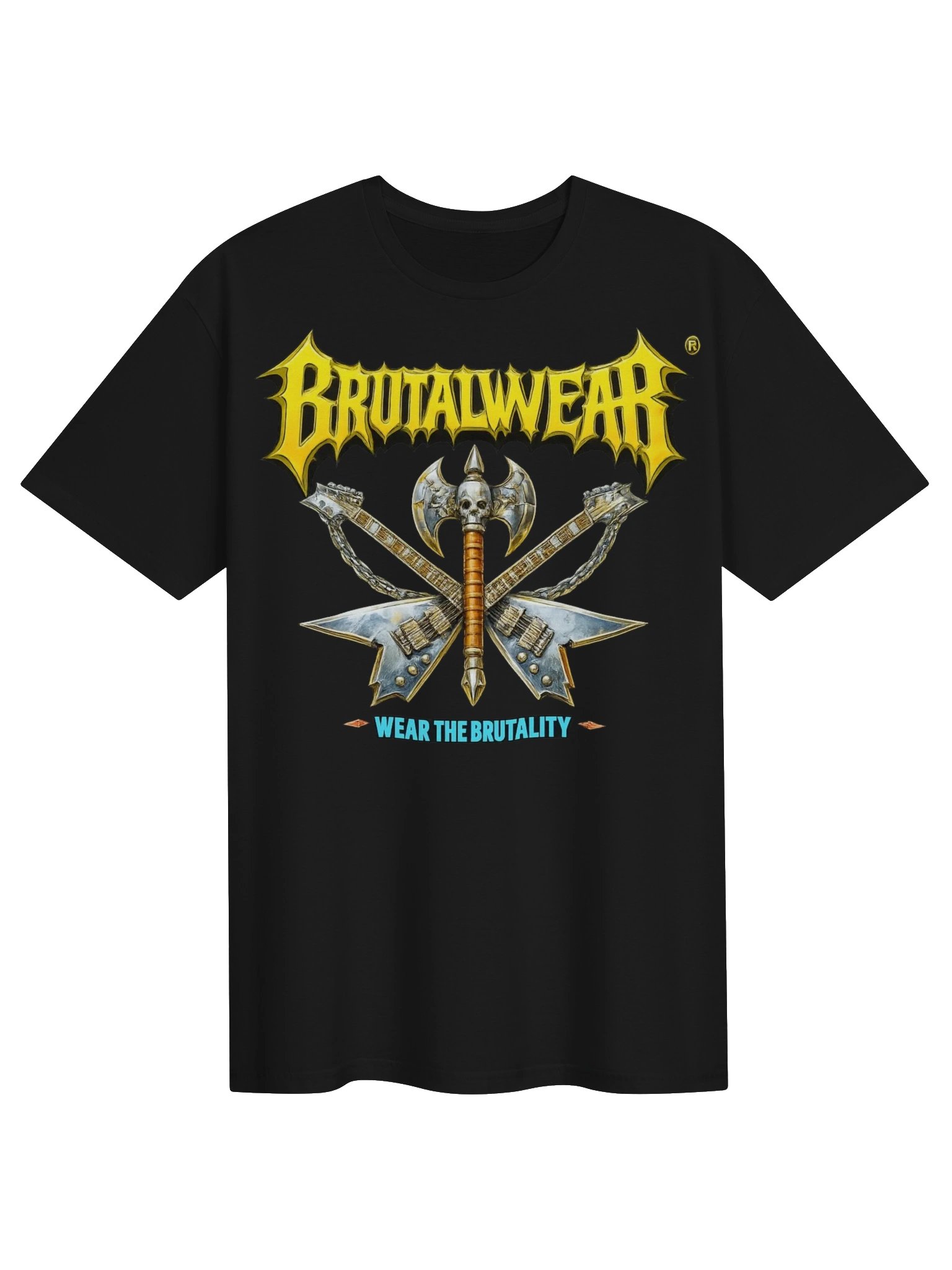 BWEAR OG3XAVGTRS GRAPHIC TEE product image (1)