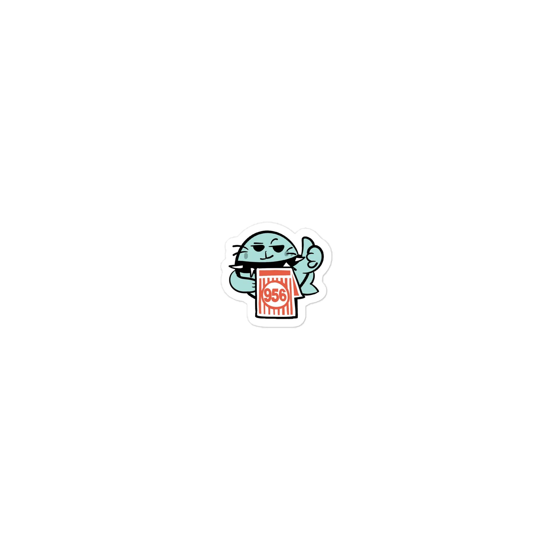 956 Whata Winifred-Sticker product image (2)
