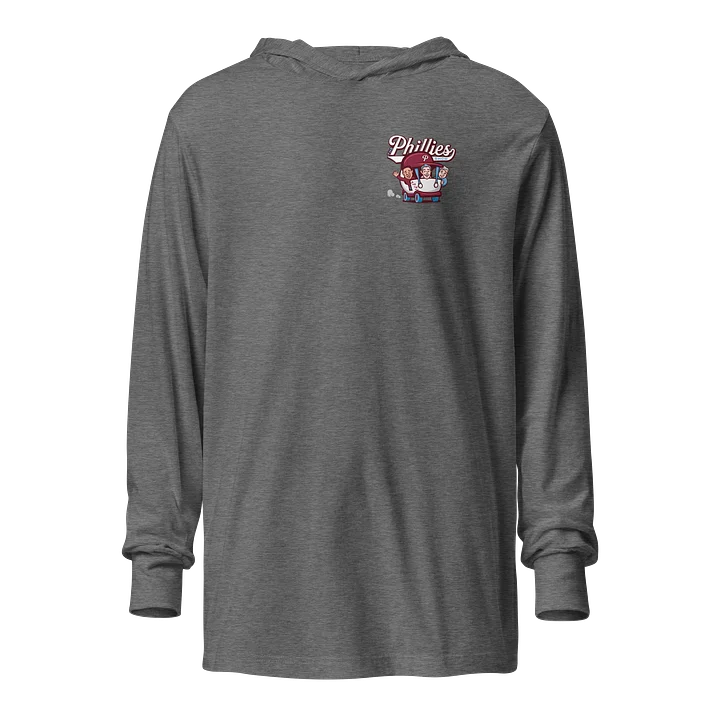 Lightweight Hoodie - Small logo product image (1)
