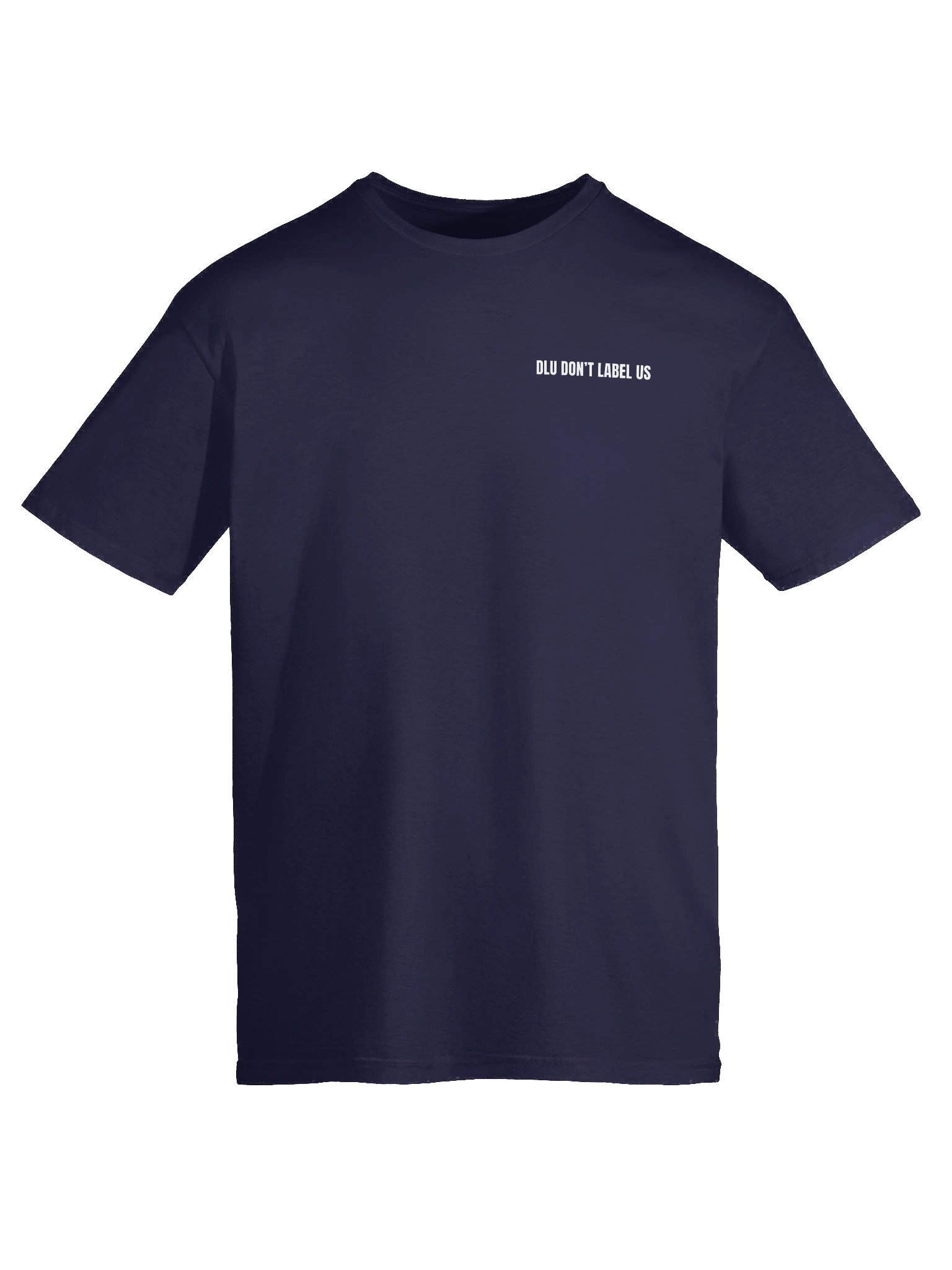 DLU DON’T LABEL US® Unisex Graphic Tee product image (9)