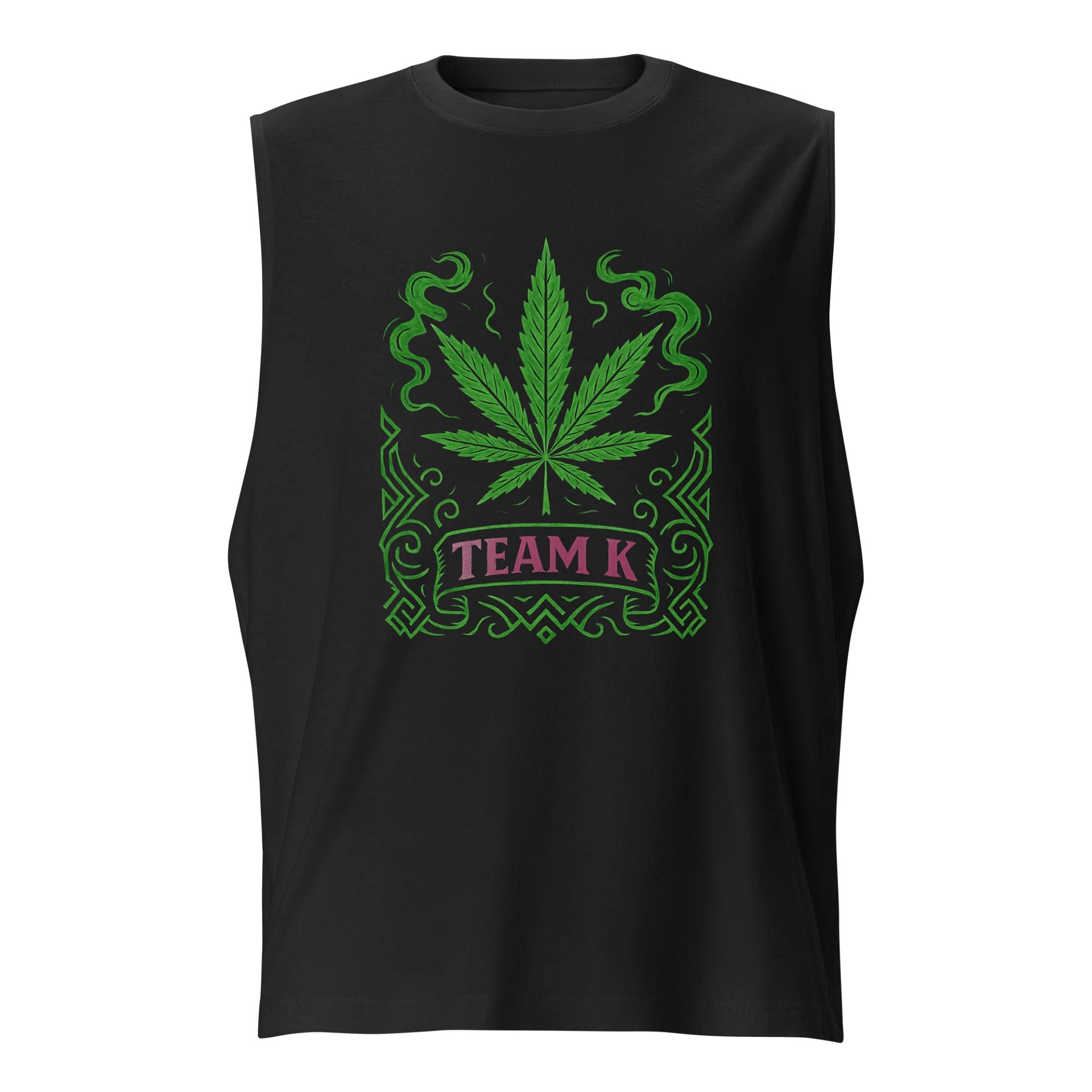 Team K V-7 Muscle Shirt product image (1)