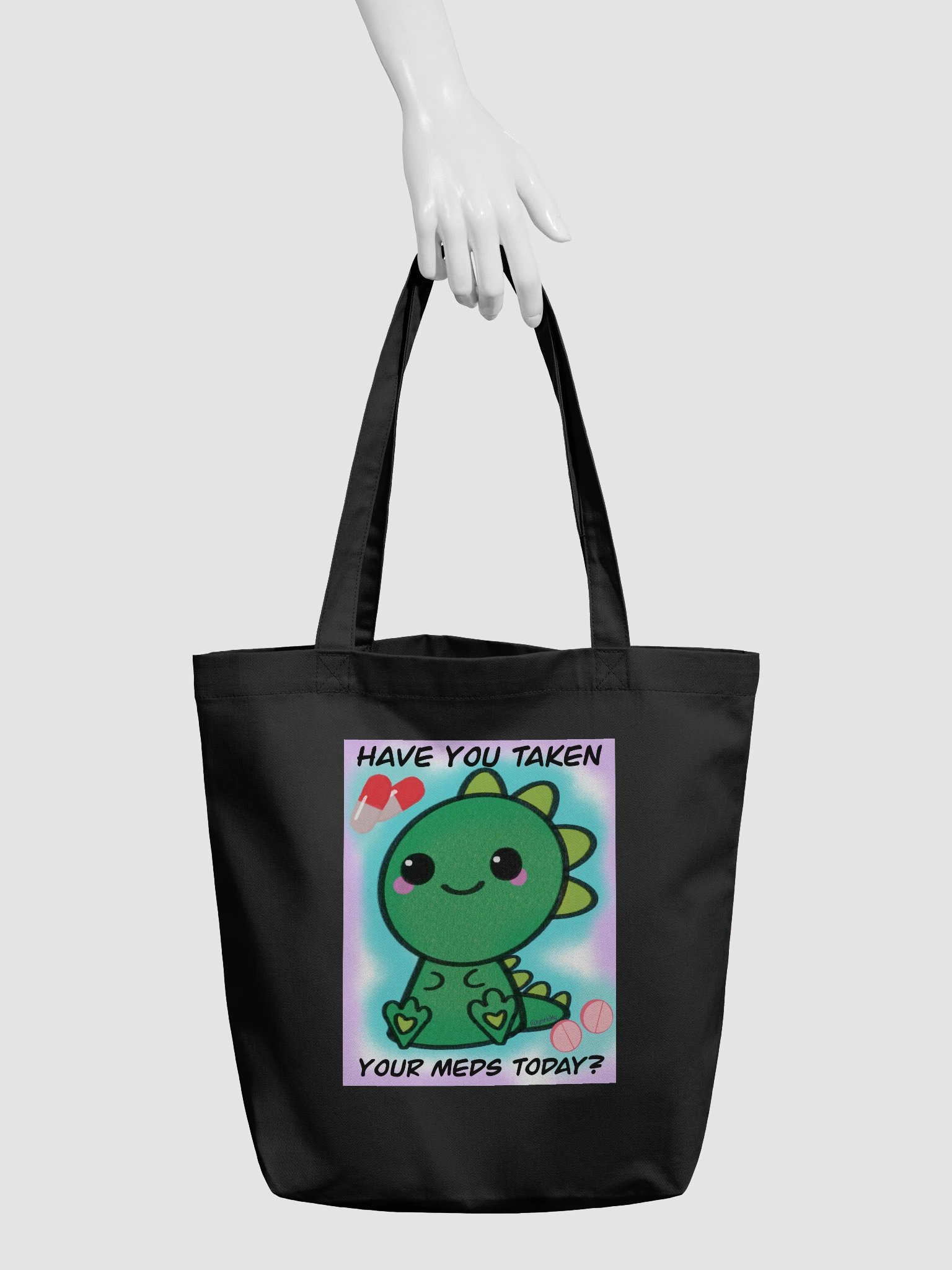 Dino Meds Tote product image (3)