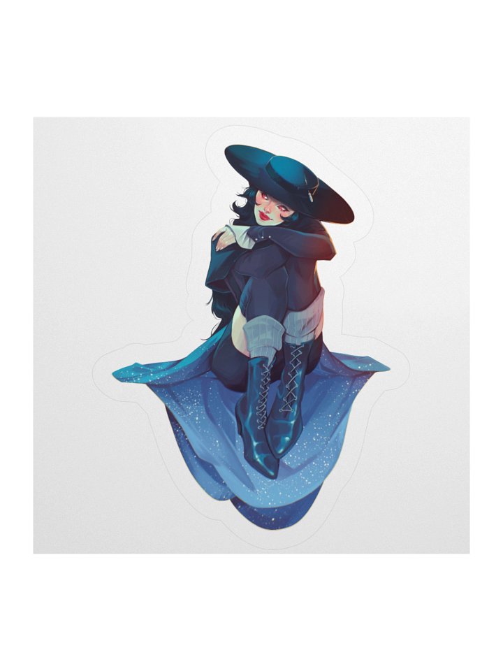 Whimsy Sticker product image (1)