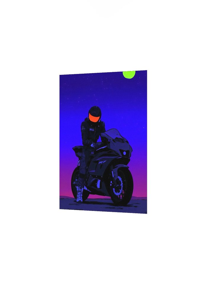 PIT STOP POSTER product image (8)