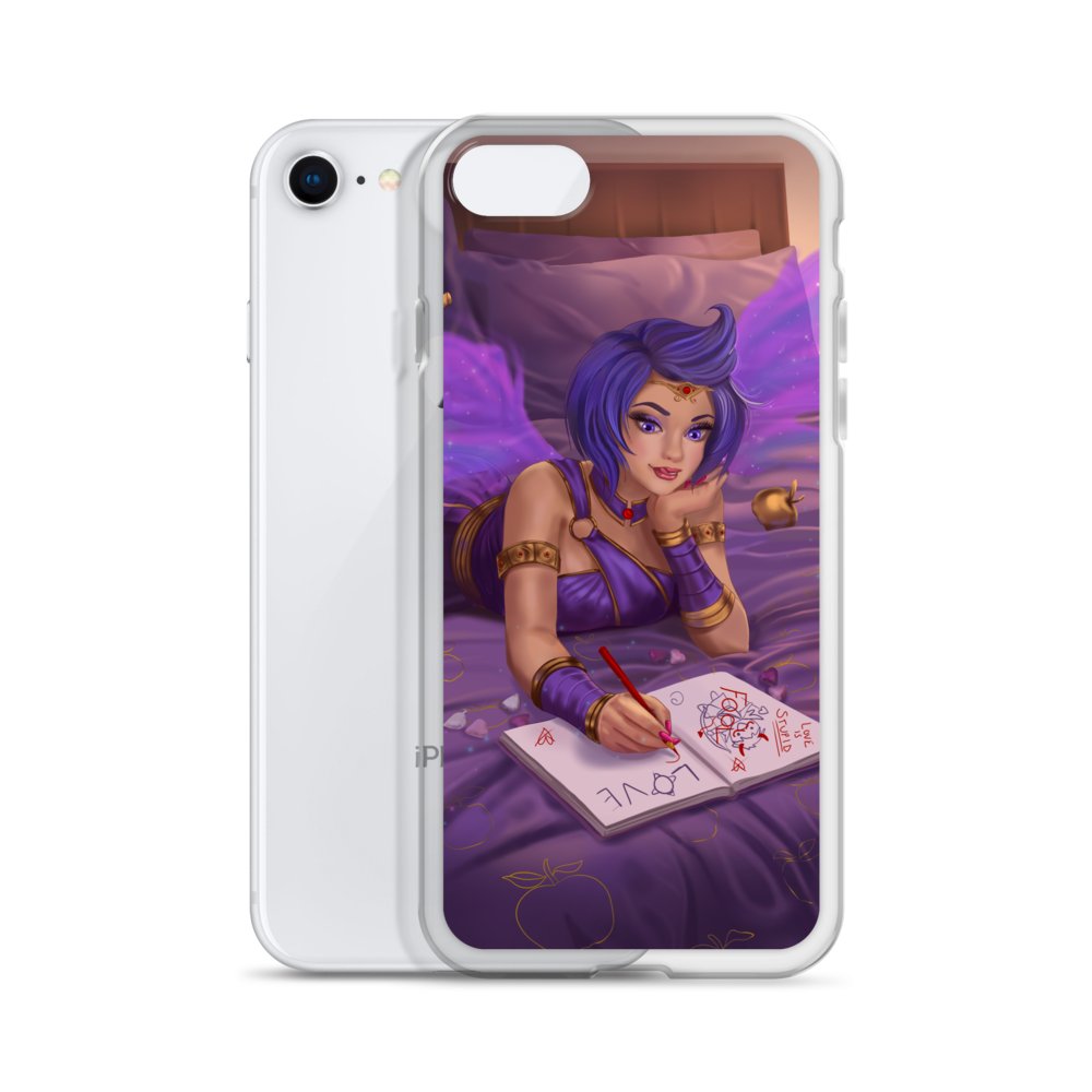 Love is Stupid - Discordia iPhone Case product image (2)
